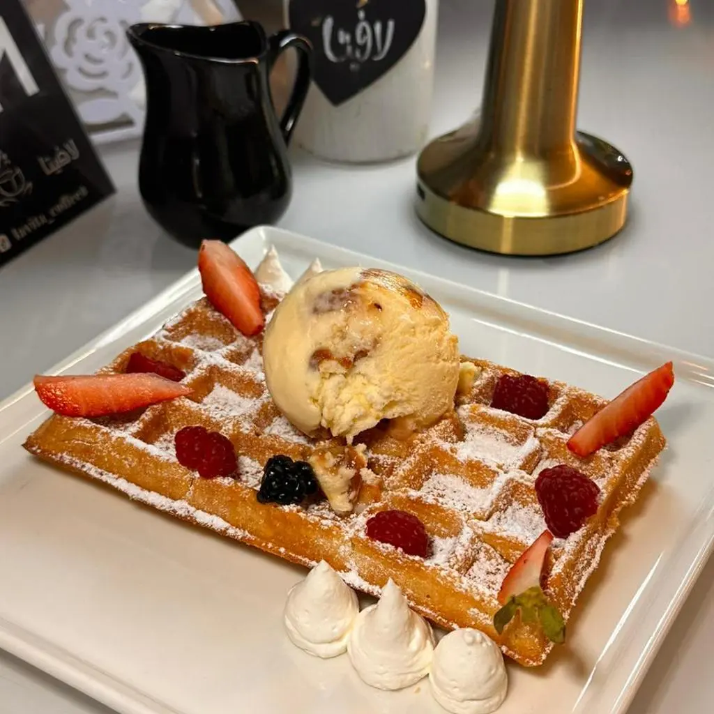 وافل بريوش